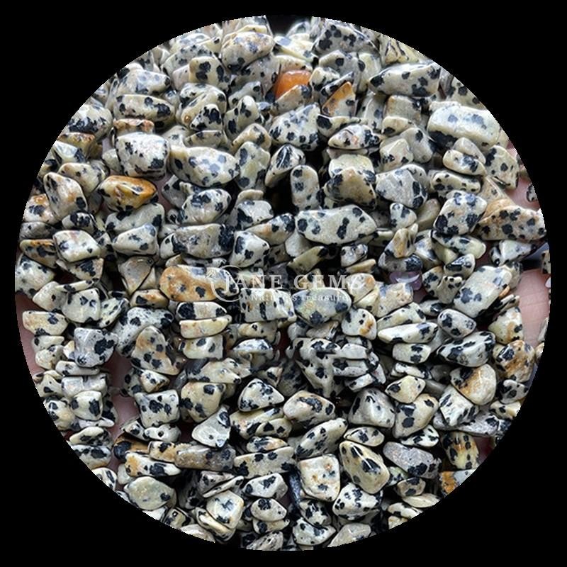 Sodalite Mookite Gems Bead Natural Crystal Irregular Shape Chip Gravel Stone Loose Bead Strands For Bracelets