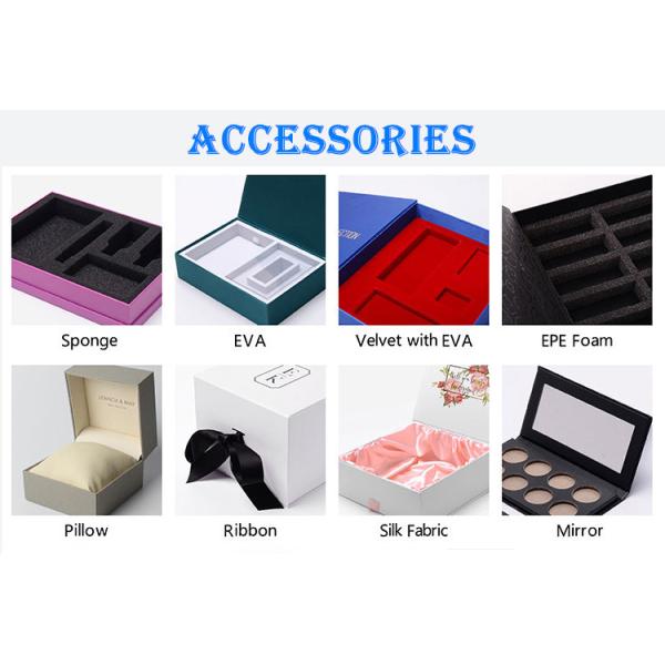 Black Cardboard Food Packaging Boxes , Magnetic Rigid Chocolate Boxes