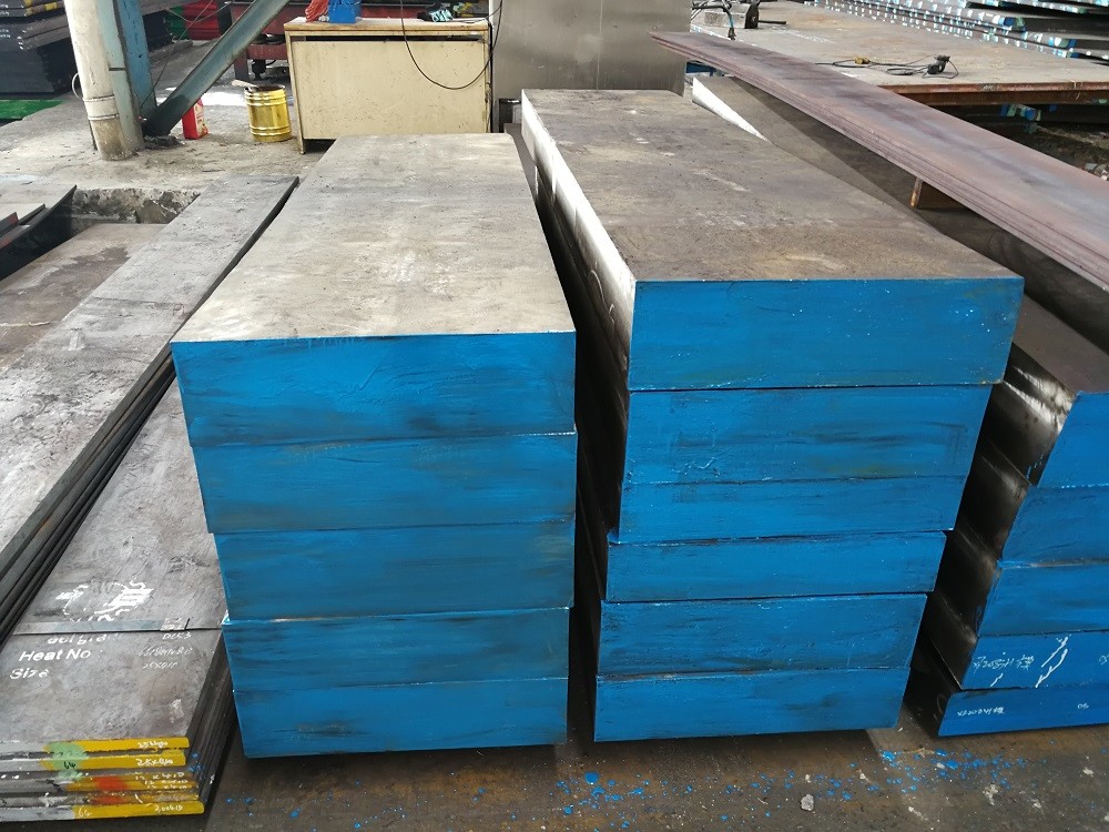 Mechanical SCM440 SAE4140 1.7225 Prehardened Alloy Flat Steel