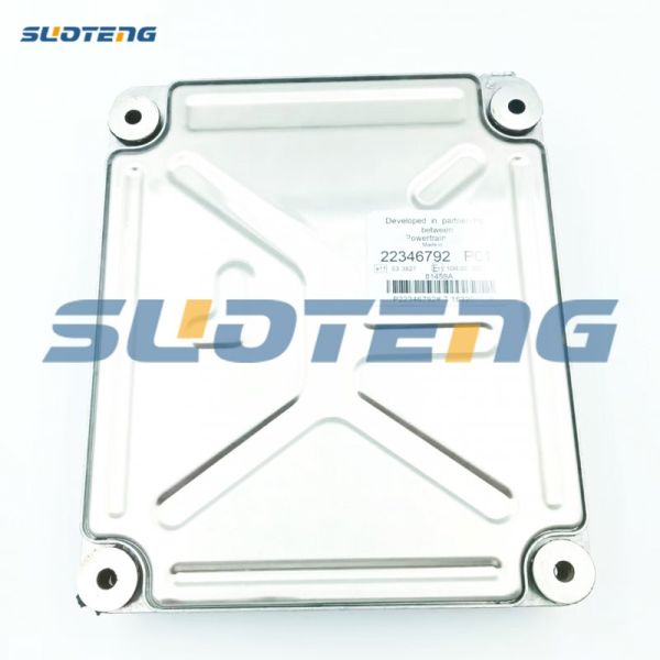 Cheap VOE22346792 22346792 Controller ECU for D13 Engine Spare Parts for sale