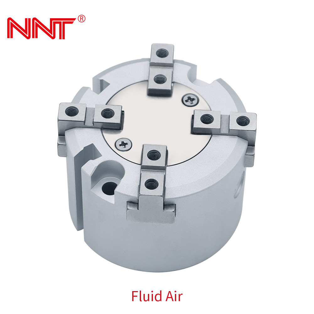 NNT 4 Finger Pneumatic Gripper