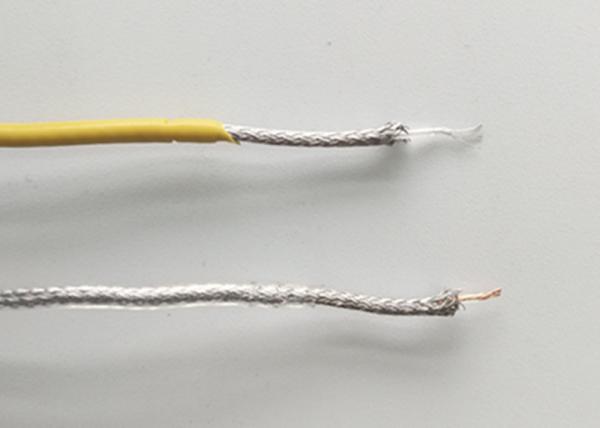 High Temperature Insulated Resistance Wire NiCr2080 PFA 290℃ Insulated Heating