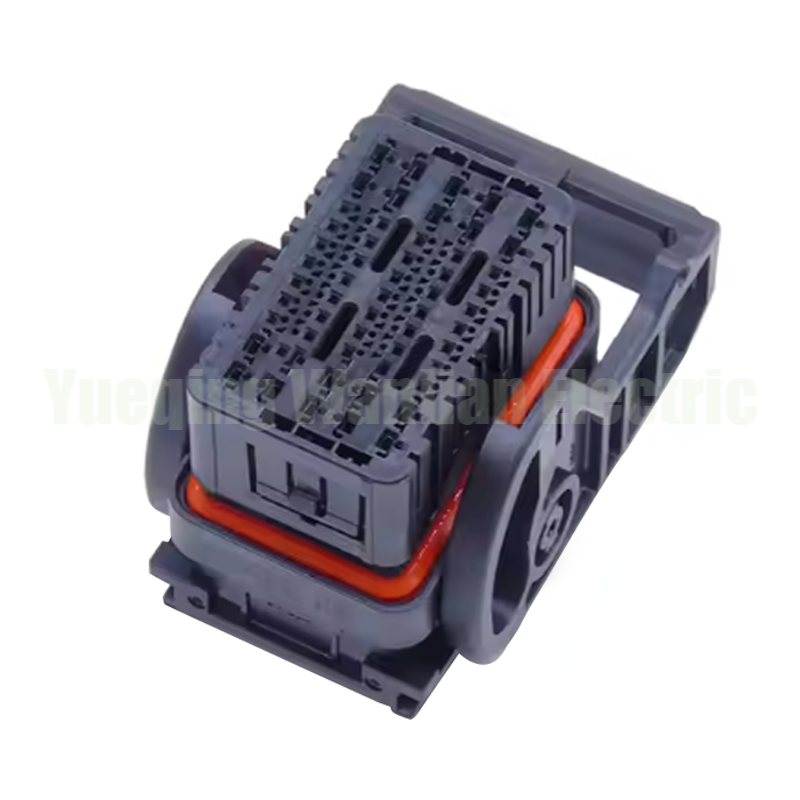 55 Pin 34885-5511 Automobile Power Circuit System Adapter Socket Car Jumper Wire To Board Harness Connector