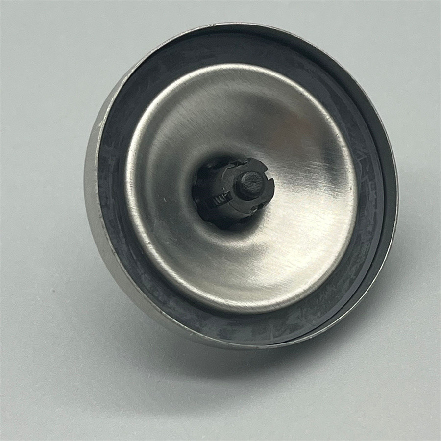 Red - Adapted Lighter Gas Valve for Emergency Lighting - Miniature Size