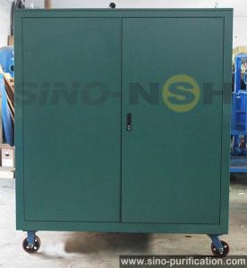 China Closed Type 100kW High Voltage 9000L/H Double-Stage Vacuum Insulation Oil Purifier on sale
