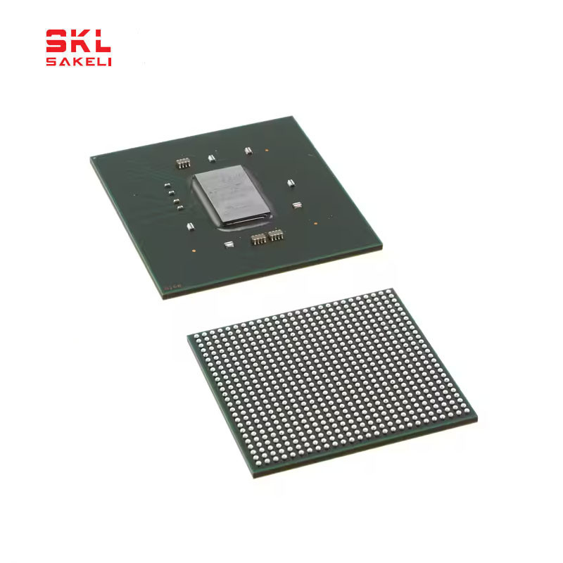 Quality XC5VLX30-1FFG676I programming IC Chip FPGAs Flexible Configuration 1.05V wholesale