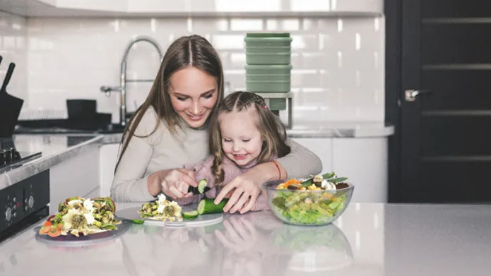 Eco Friendly Kitchen Compost Appliance Automatic App Controlled