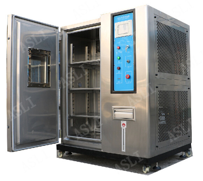UN 38.3 Battery Testing Equipment , Programable Temperature Humidity Test