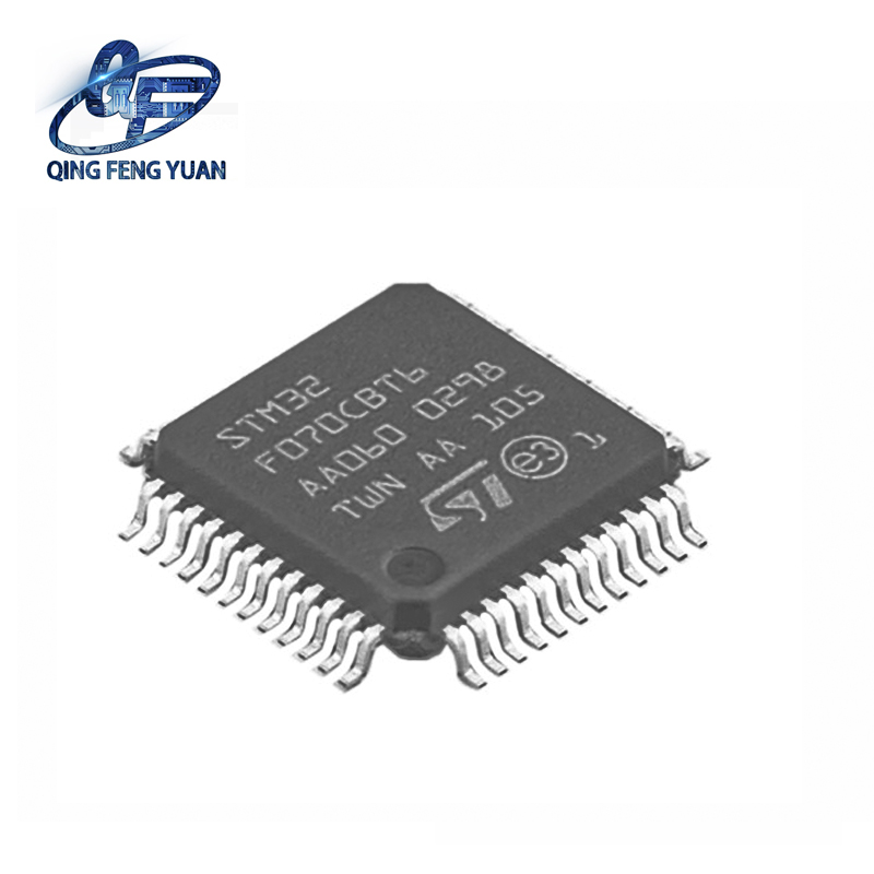 STMicroelectronics STM32F070CBT6TR component Electronics 32F070CBT6TR Microphone Microcontroller