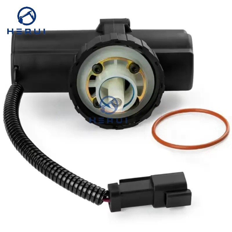 MP10325 12V Fuel Pump 228-9129 2289129 For Backhod Loader CAT 428D 428E 430D 430E 432D 432E 434E 442D