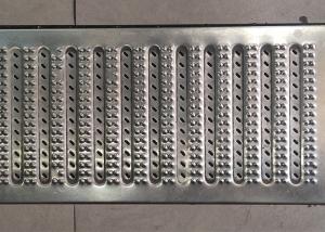 Quality Perforated Sheet Metal Galvanized Walkway Grating Kitchen Antislip wholesale