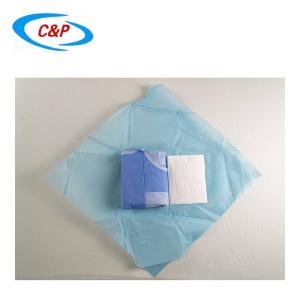 Quality Hospital Disposable Surgeon Gown Packs for Critical Barrier Protection wholesale