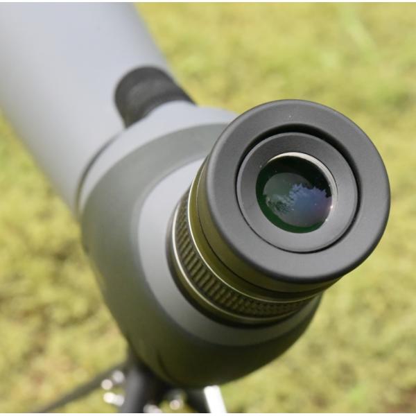Outdoor Watching Scope 20-60x80 ED Lens Waterproof Spotting Scope with Zoom Function