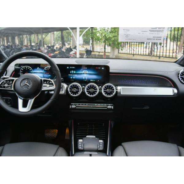 Mercedes-benz EQB 2022 EQB 350 4MATIC Luxury New EV Cars MB Compact SUV