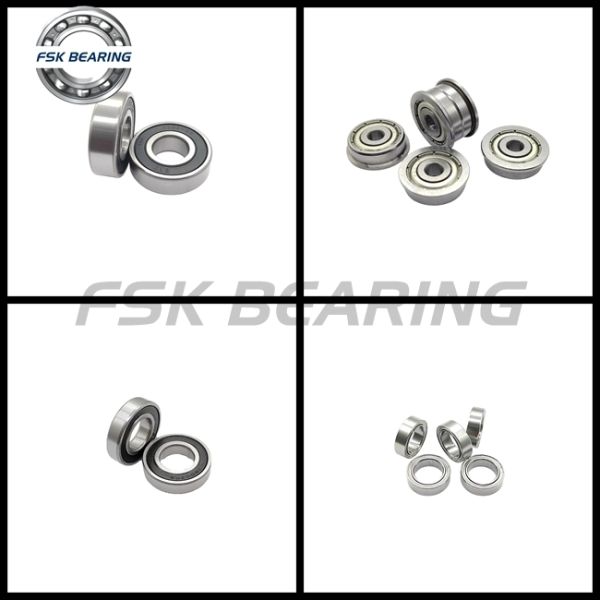 FSK 708AC/P4 Angular Contact Ball Bearing 8*22*7mm Silicon Nitride Ceramic Ball Matching Bearing
