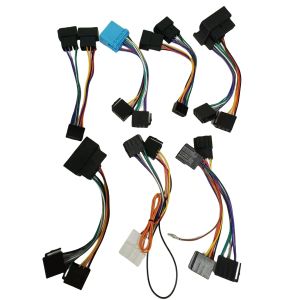 OEM Auto Wiring Harness Kit Cable Assembly Mariner VDE Certificate