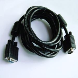 China VGA Extender Cable 3m High Quality Male to Female Extension VGA Cable For Computer Projector Monitor Screen on sale