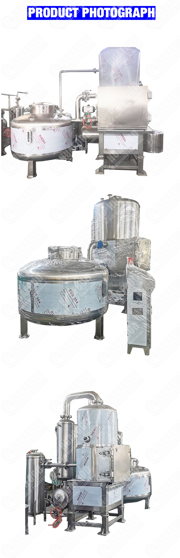 Factory Price Vacuum Fried Okra Chips Making Machine 50kg/pot Vegetable And Fruit Vacuum Fryer Machine