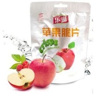 Buy cheap natural apple freeze dried fruits chips crisps from wholesalers