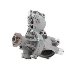 RIDEX Water Pump with Housing 6 Blades 30mm Hub