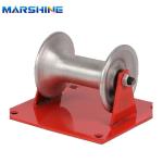 Ground SWA Cable Roller Straight Single Wheel Fireproof