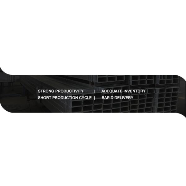 Galvanized Square Pipe ASTM A500 MS Steel 1020 Shaped Small Diameter Structural Rectangle Seamless Square Tube Non-oiled