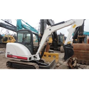 Mini used bobcat 331E excavator for sale