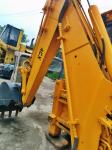 Used jcb digger 3CX front end loader heavy machinery backhoe