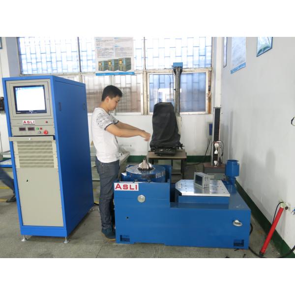 Electrodynamic Vibration Test Equipment , High Frequency Vibration Test Table