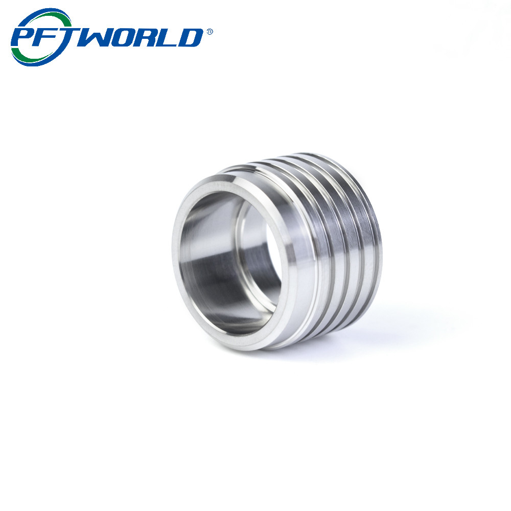 Aluminum Metal CNC Machining Parts Customized CNC Turning Milling Service
