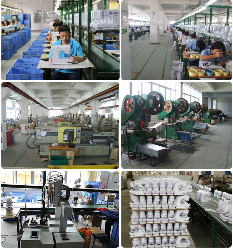Advanced Post-Bed Mechanical Configuration Automatic Sewing Machine UFR-601 for Shirt