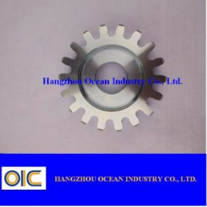 Spur Gear with Heat Treatment