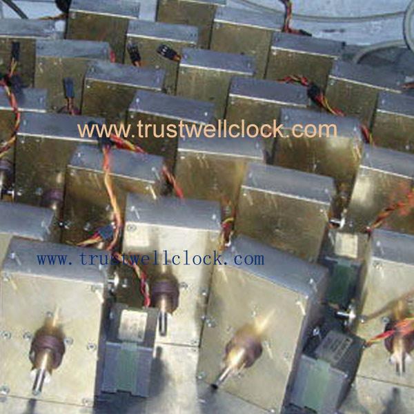 Cheap movement/mechanism for tower building clocks up to  1.5m diameters for sale