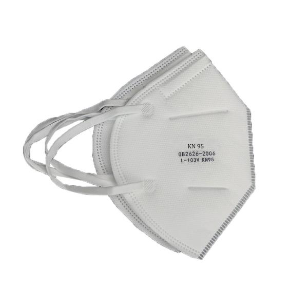 Anti Germs Disposabl N95 Masks Anti Flu Anti Infection FFP3 Face Mask