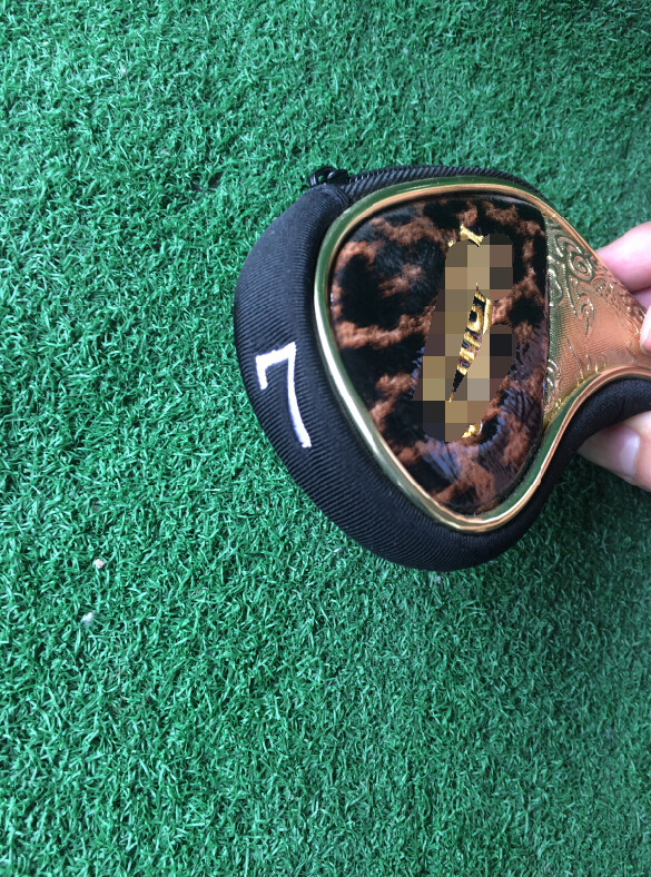 golf iron head cover , Golf headcover , golf head cover , golf headcovers , iron head cover