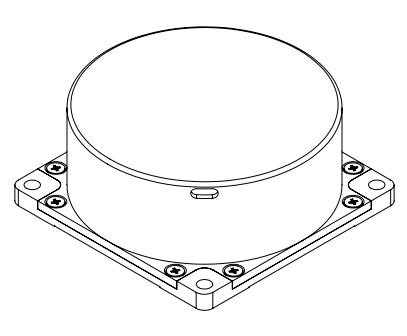High Precision Single Axis Fiber Optic Gyroscope With ±500 (°/ S) Dynamic Range