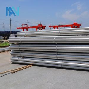 China 6-800mm Aluminum Round Rod 6063 6061 6060 6061 Aluminum Bar on sale