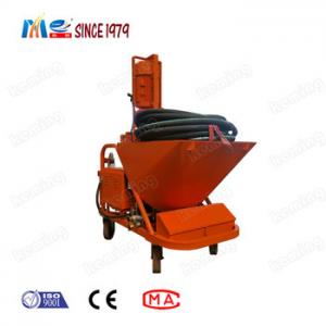 China Three Phase KEMING KLL Series Mortar Plastering Machine With Self Priming Water Pump on sale