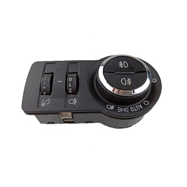 Electric Headlight Control Switch , Buick 13301752 Automotive Headlight Switch