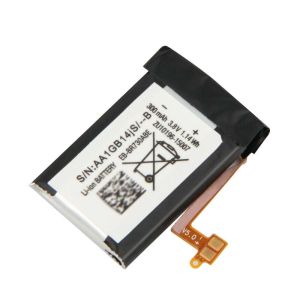 Quality 3.8V Samsung Gear Sport Watch Battery Replacement , 300mAh SM R600 Battery EB BR730ABE wholesale