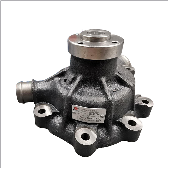 Weichai DEUTZ 226B Engine Spare Parts 12159770 226B-12159770 Water Pump for Howo Steel