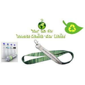 Event Staff Lanyards / Safety Release Lanyards With Heat Transfer Printing