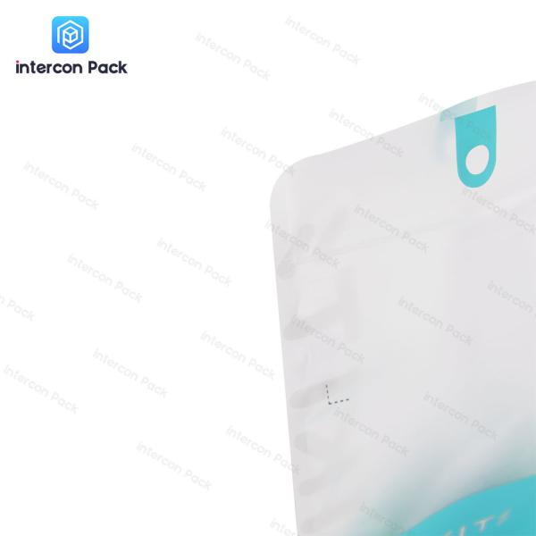 Honey Glow Facial Bag With A Deeply Nourishing Blend Of Honey Facial Skin Care Plastic Bag Packaging