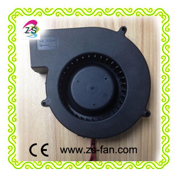 145mm*40mm 12v dc blower fan centrifugal blower fan