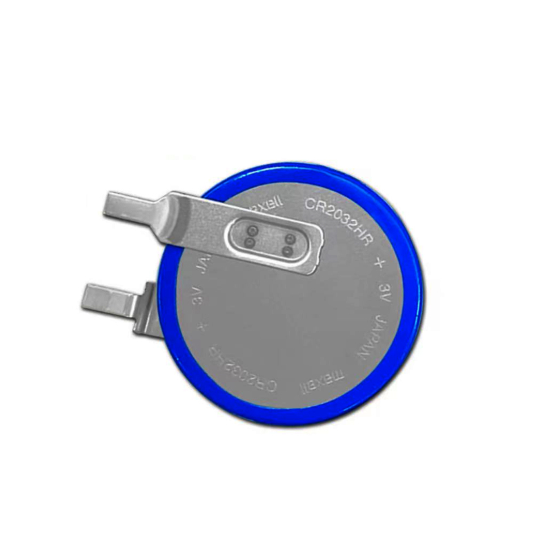 Heat Resistant Coin Lithium Ion Battery Manganese Dioxide Batteries Industrial