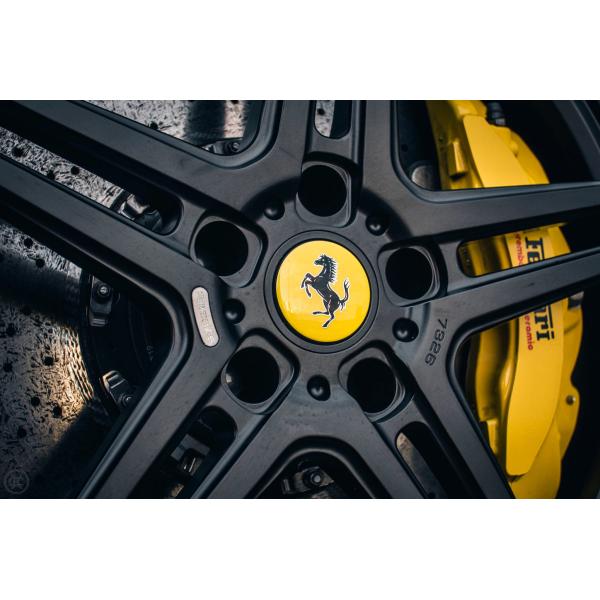 ADV05 M.V2 SL Series Ferrari Forged Wheels