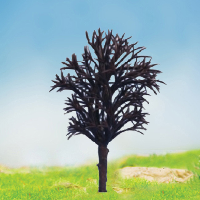 Quality MODEL TREE TRUNK (ARM) Plastic BROWN ,GT14 H:40-140mm wholesale