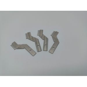 Quality Five Claws Grippers Precision Mechanical Components Rust Resistant wholesale