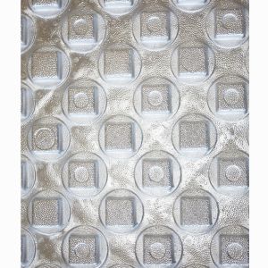 Composite Waterproof Underfloor Heating Grooved Insulation Board 3cm