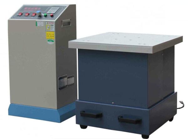 Cheap Vertical Electromagnetic Vibration Table With Frequency Accuracy 0.01Hz for sale